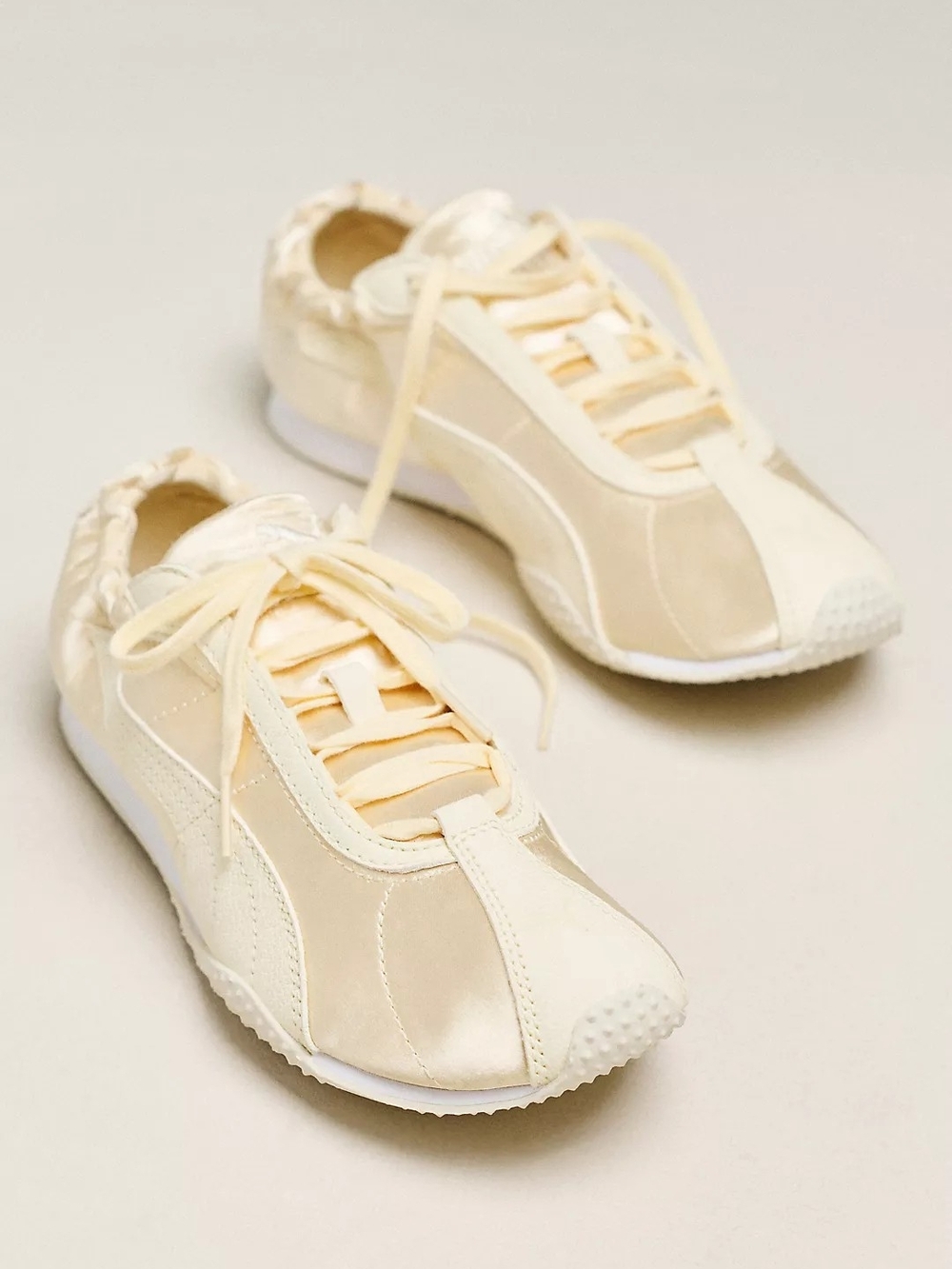 PUMA H-Street Etoile Satin Sneakers